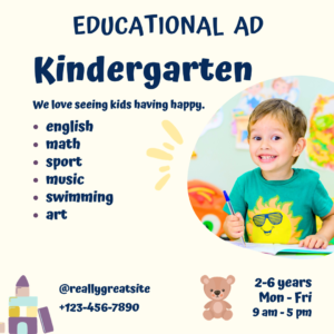 Newspaper Advertisement