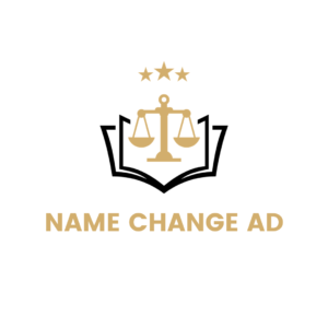 Newspaper Advertisement