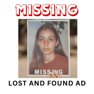 Newspaper Advertisement