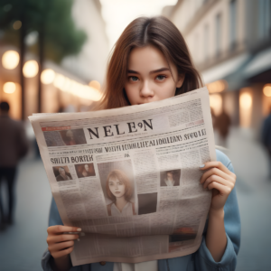 name change ad in newspaper